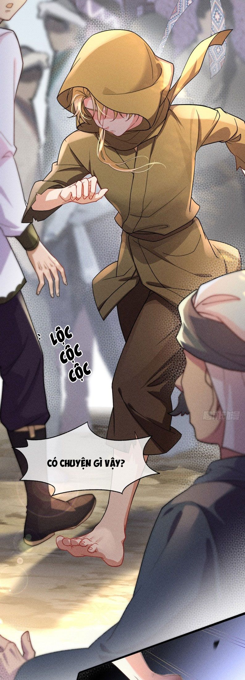 SA NÔ Chap 1 - Trang 2