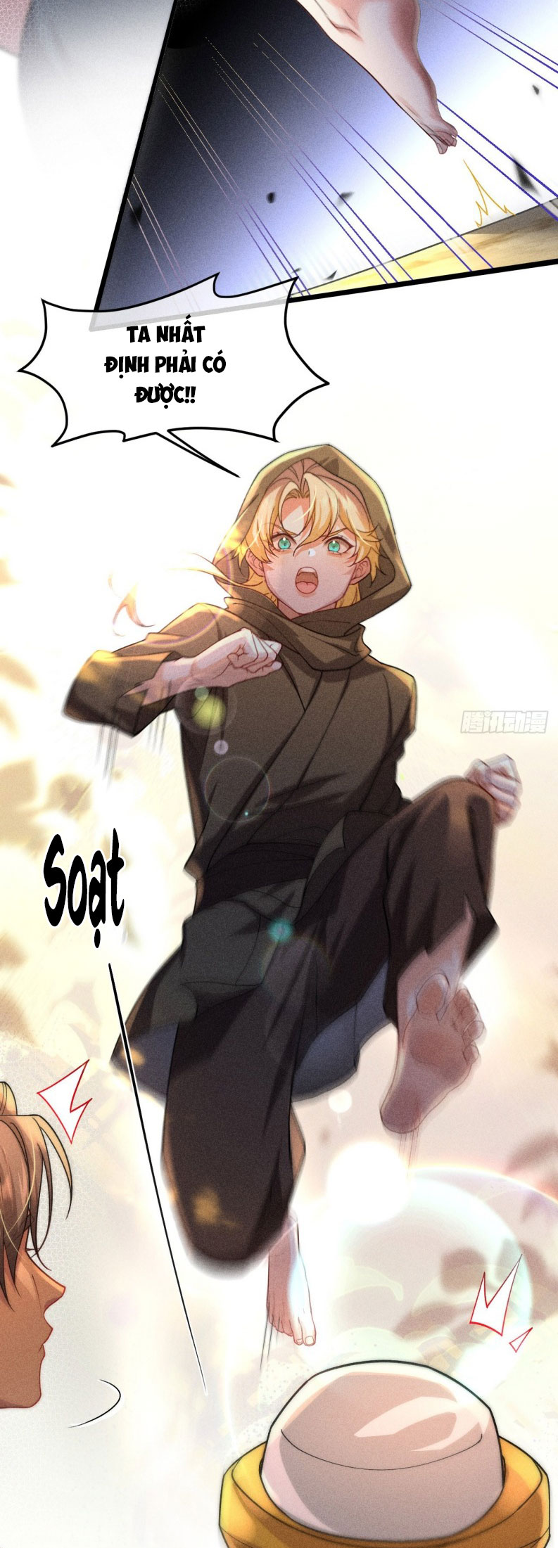 SA NÔ Chap 1 - Trang 2