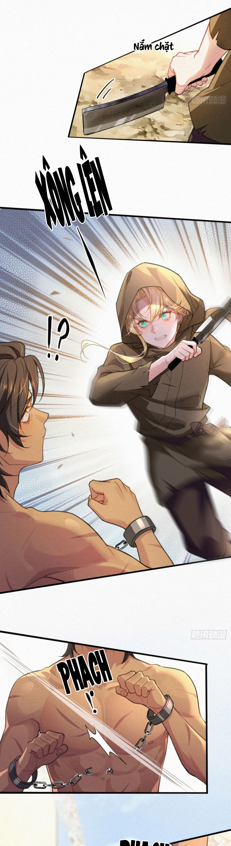 SA NÔ Chap 1 - Trang 2