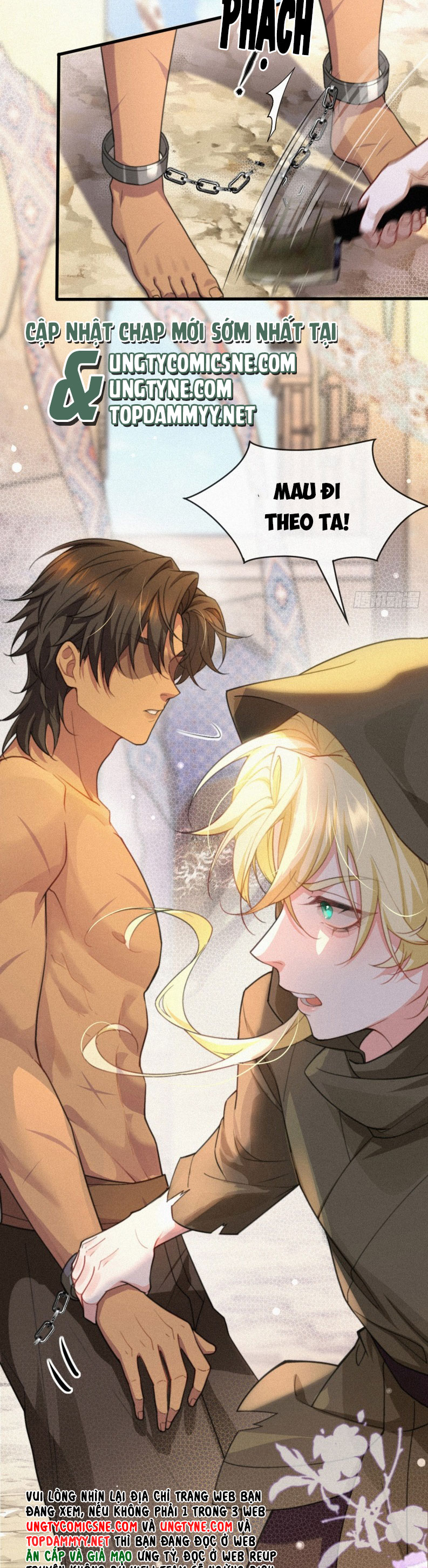 SA NÔ Chap 1 - Trang 2