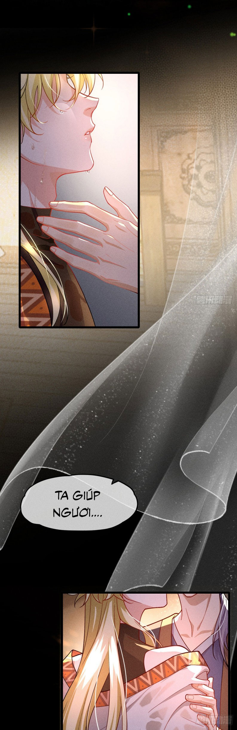 SA NÔ Chap 1 - Trang 2