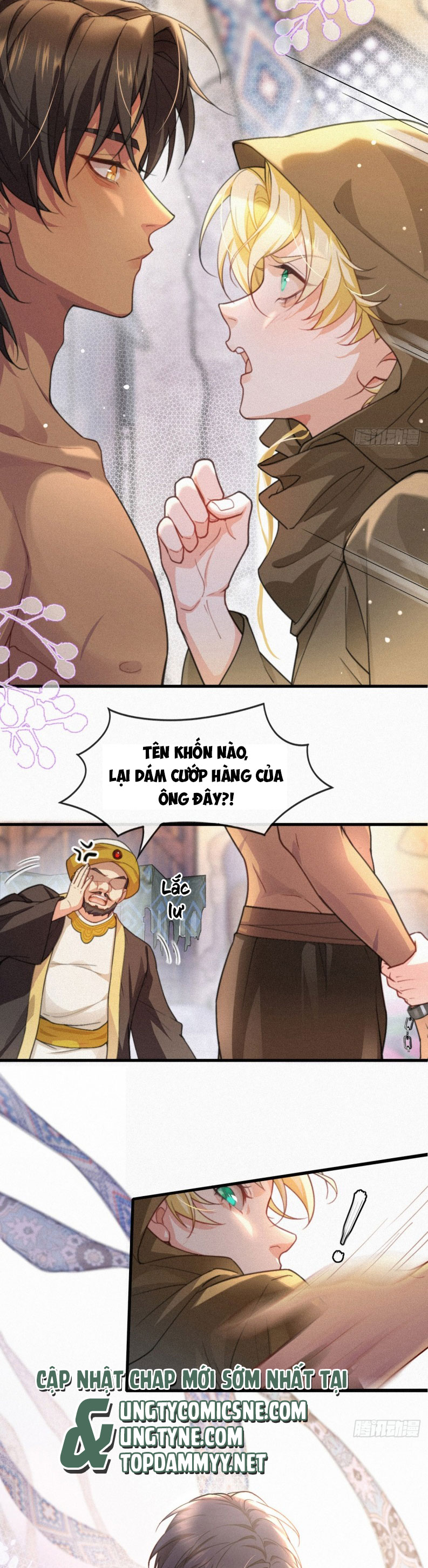 SA NÔ Chap 1 - Trang 2