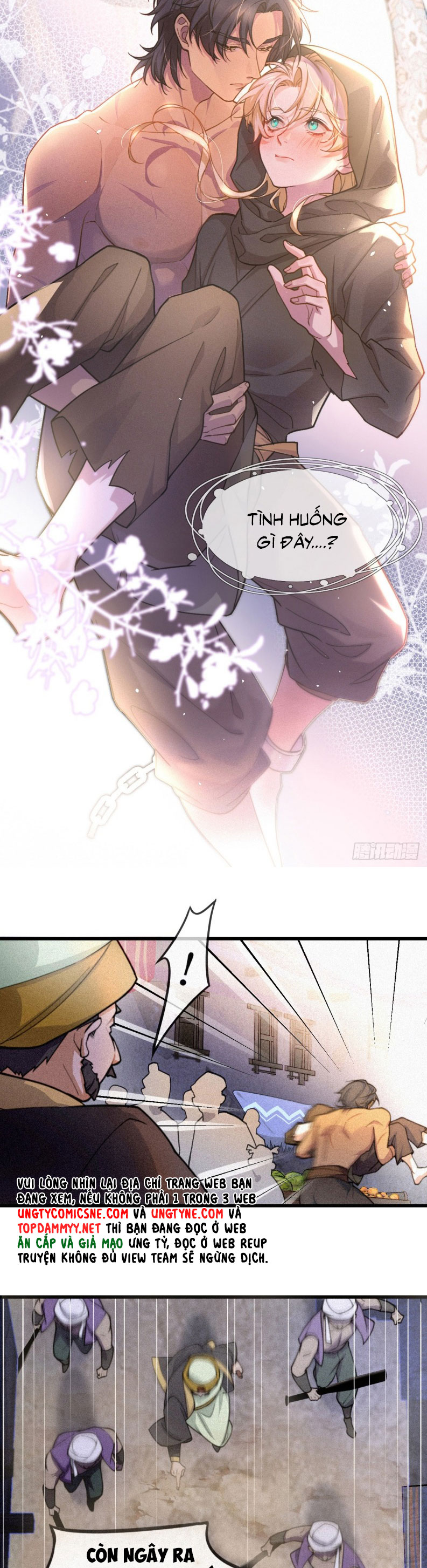 SA NÔ Chap 1 - Trang 2