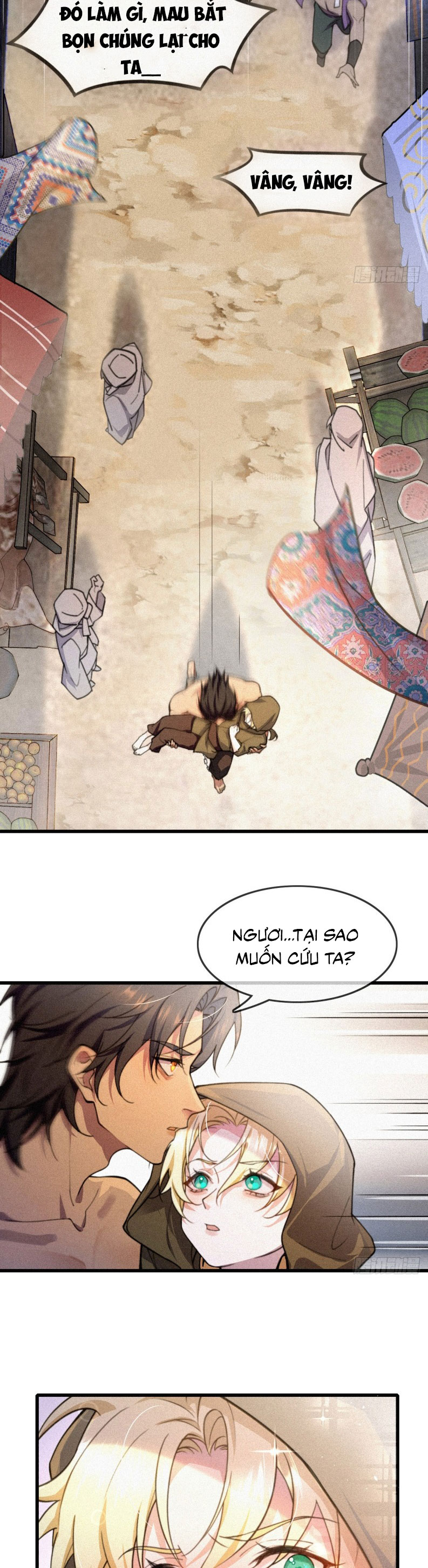 SA NÔ Chap 1 - Trang 2