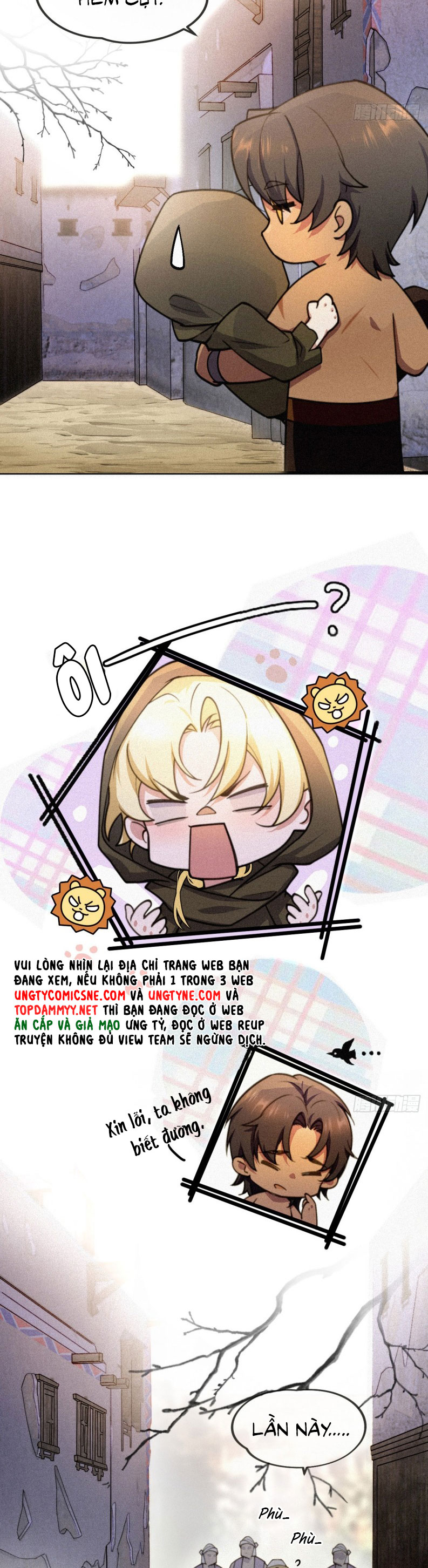 SA NÔ Chap 1 - Trang 2