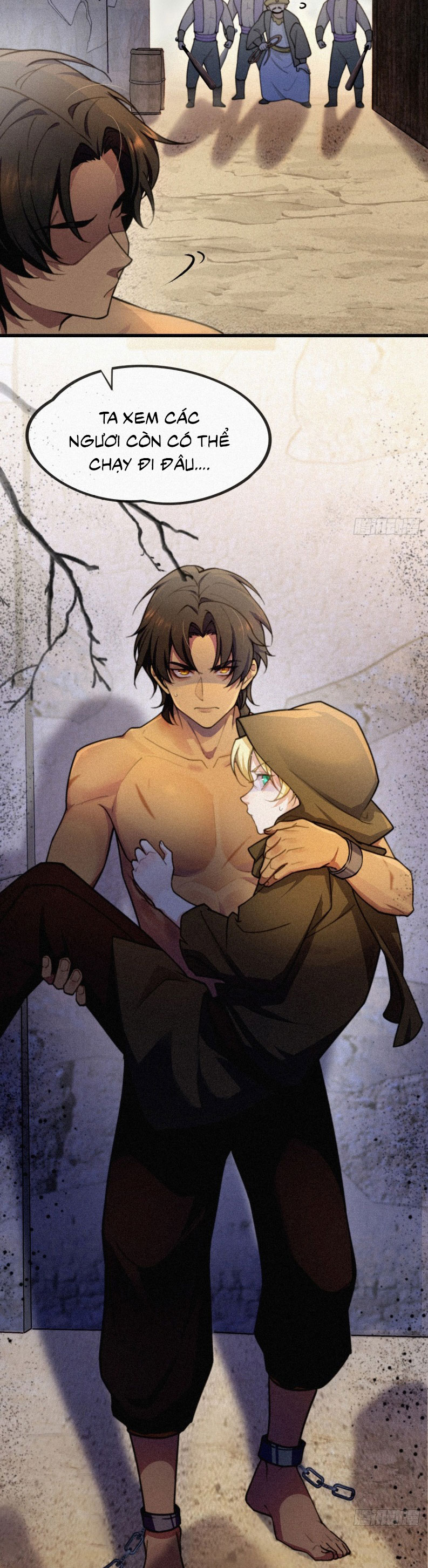 SA NÔ Chap 1 - Trang 2