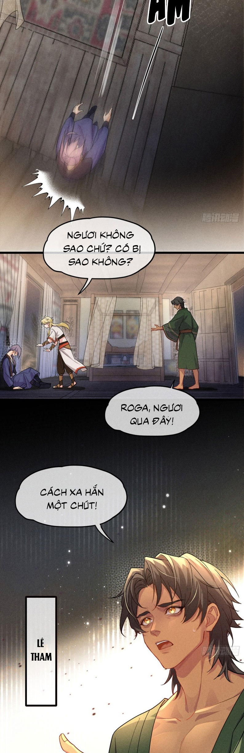 SA NÔ Chap 1 - Trang 2