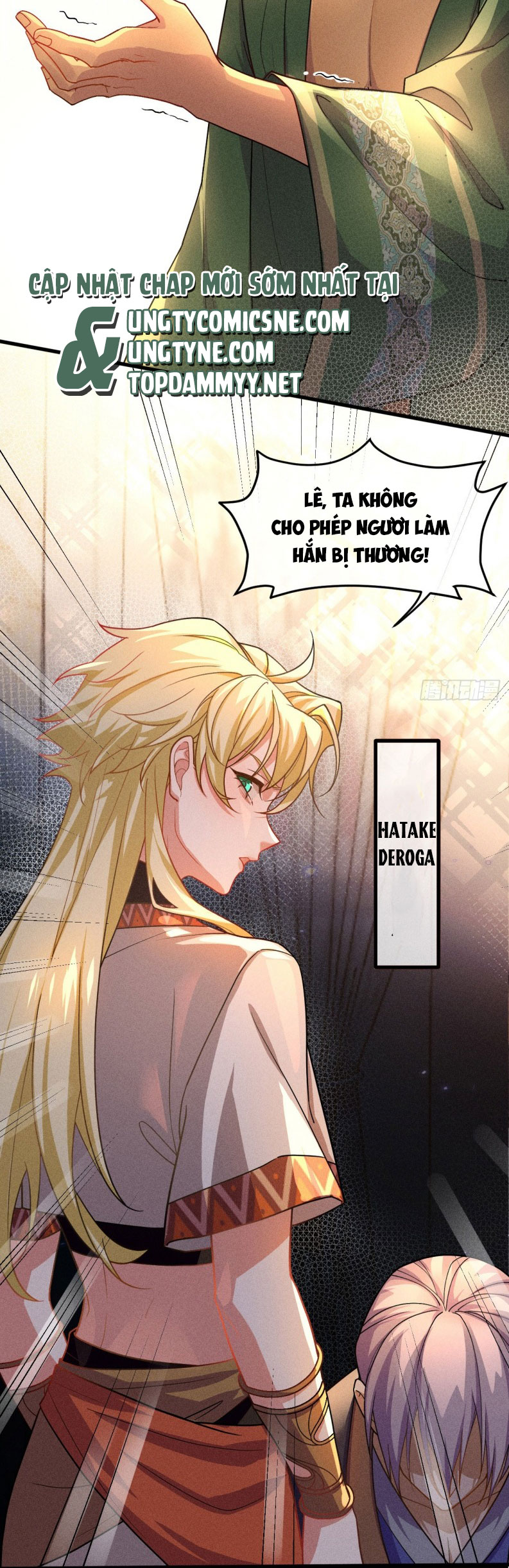 SA NÔ Chap 1 - Trang 2