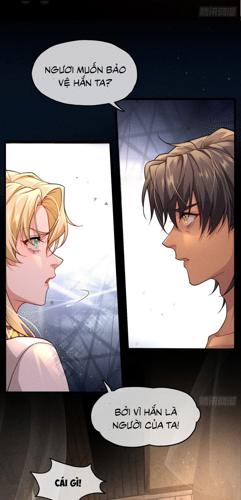 SA NÔ Chap 1 - Trang 2