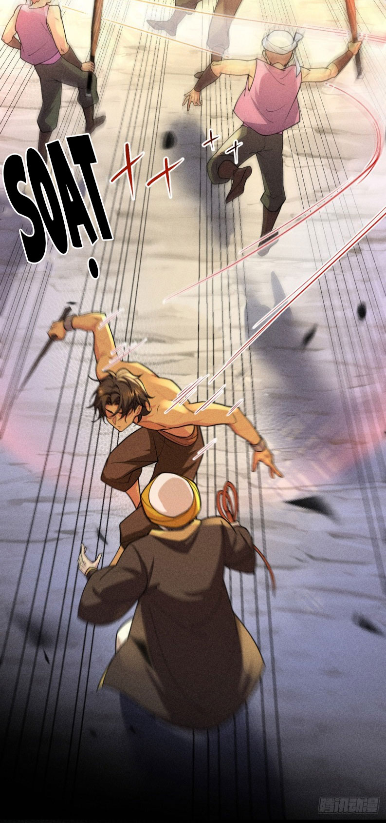 SA NÔ Chap 2 - Trang 2