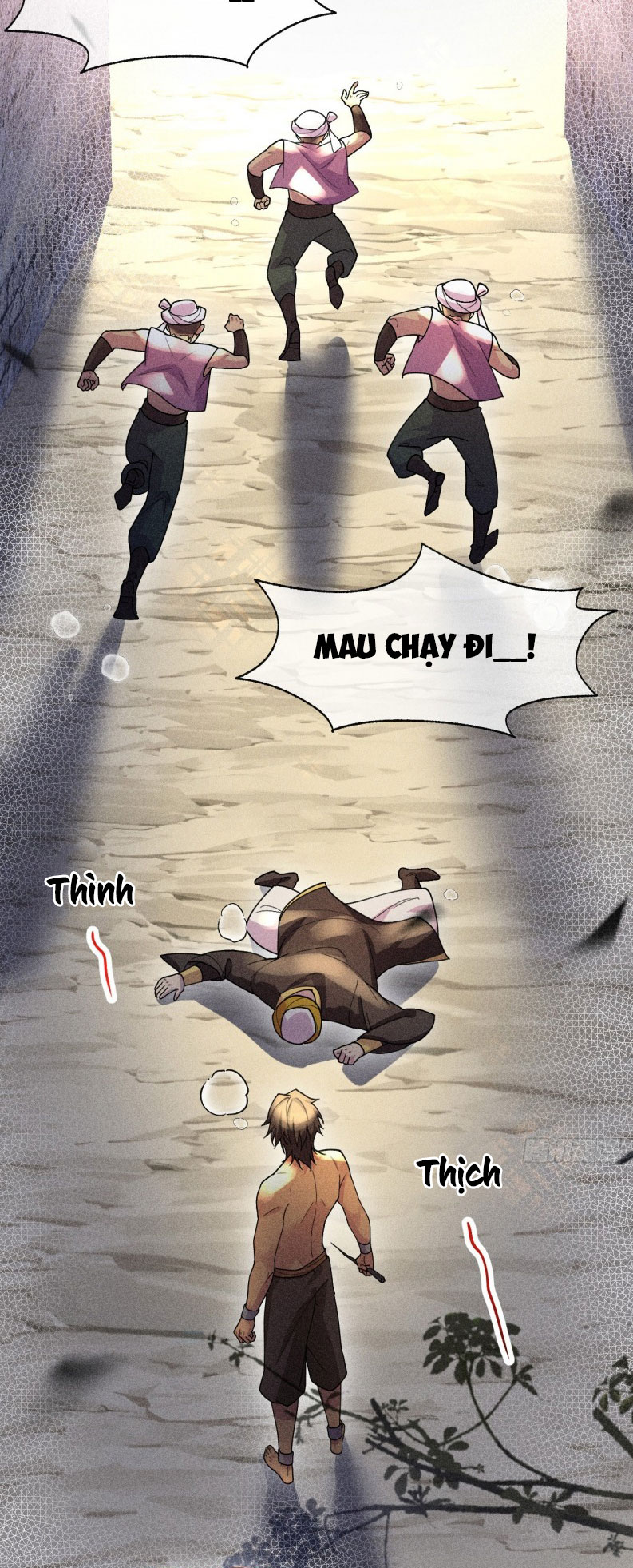 SA NÔ Chap 2 - Trang 2