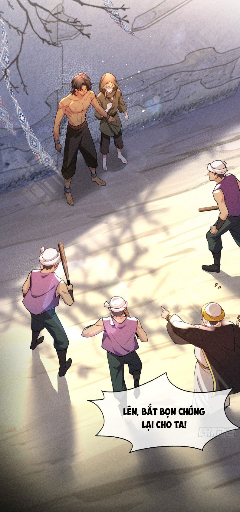 SA NÔ Chap 2 - Trang 2