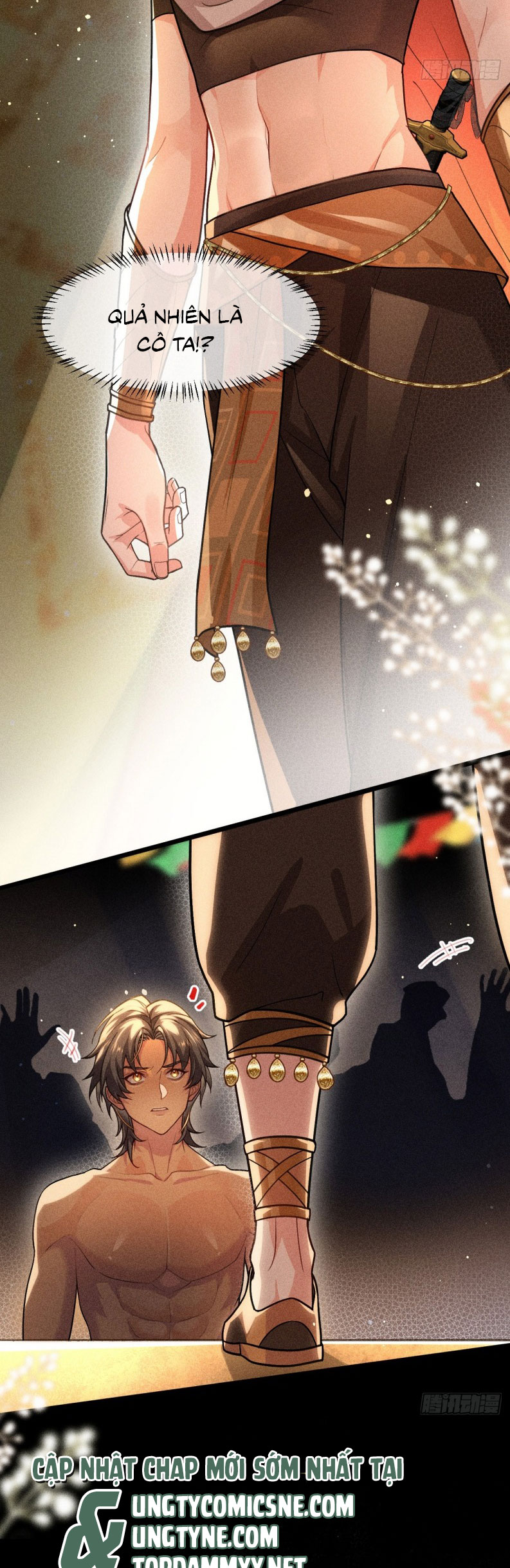 SA NÔ Chap 2 - Trang 2