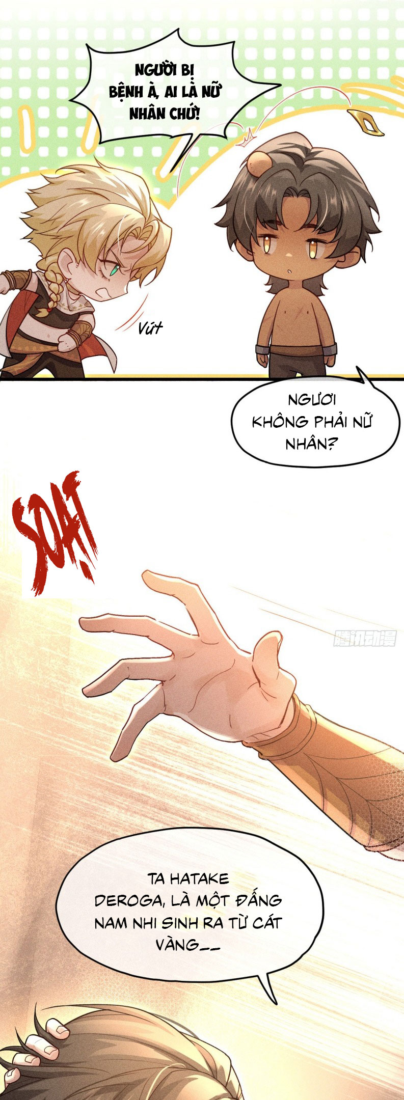 SA NÔ Chap 3 - Trang 2