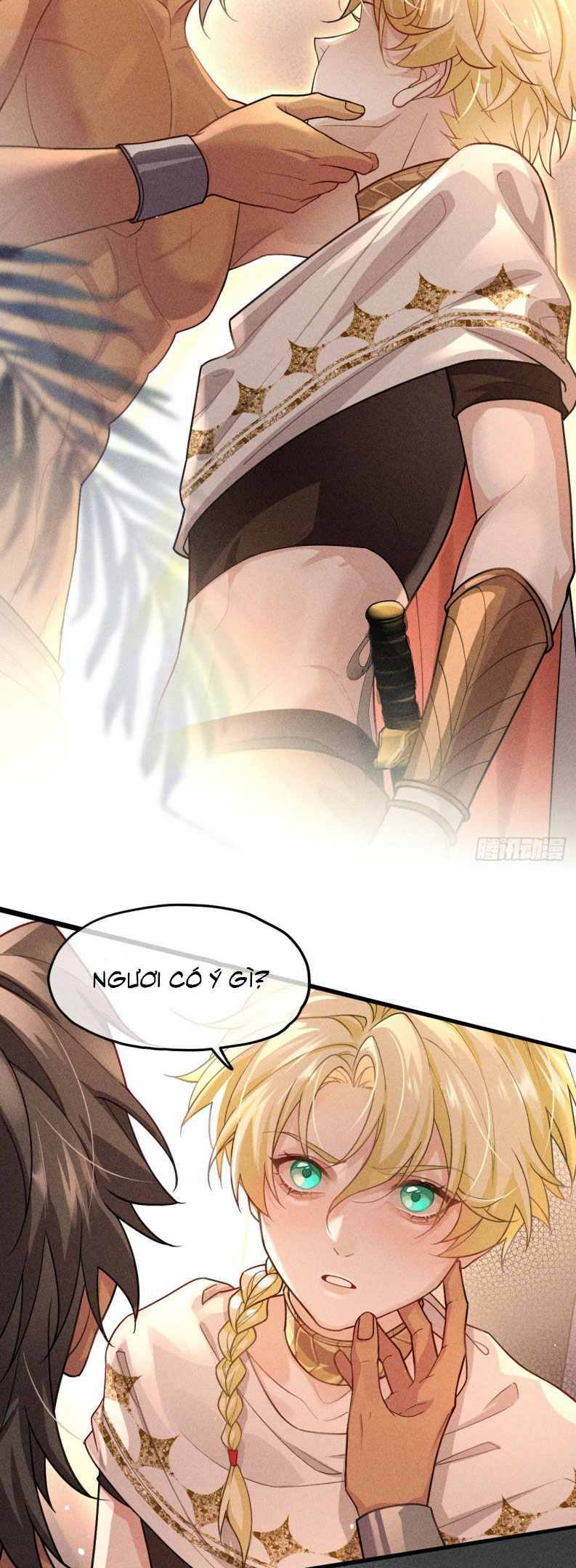 SA NÔ Chap 3 - Trang 2