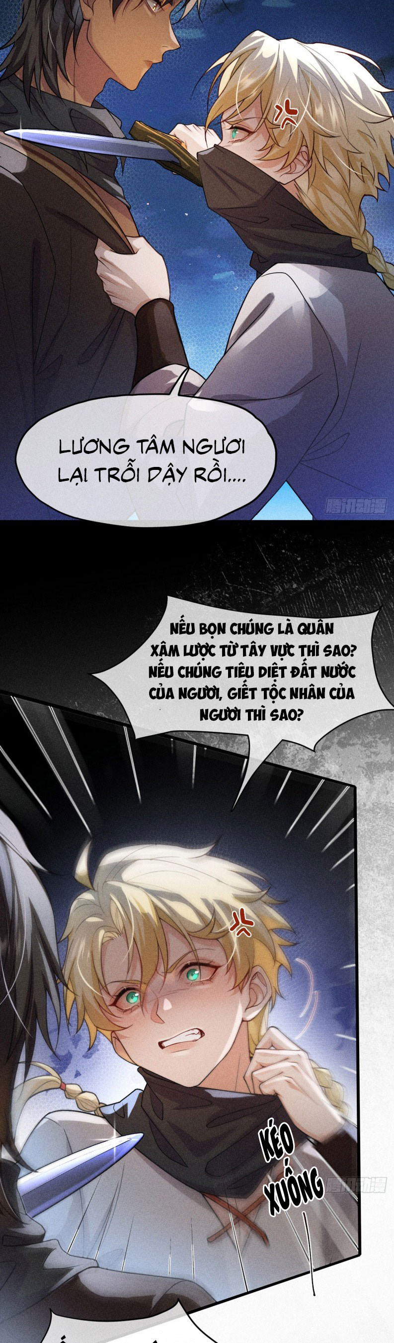 SA NÔ Chap 4 - Trang 2