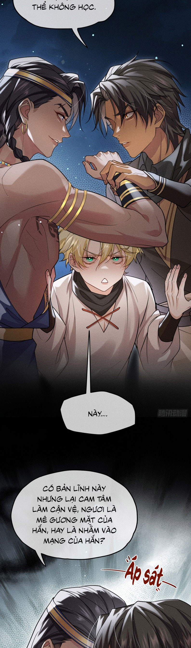 SA NÔ Chap 5 - Trang 2