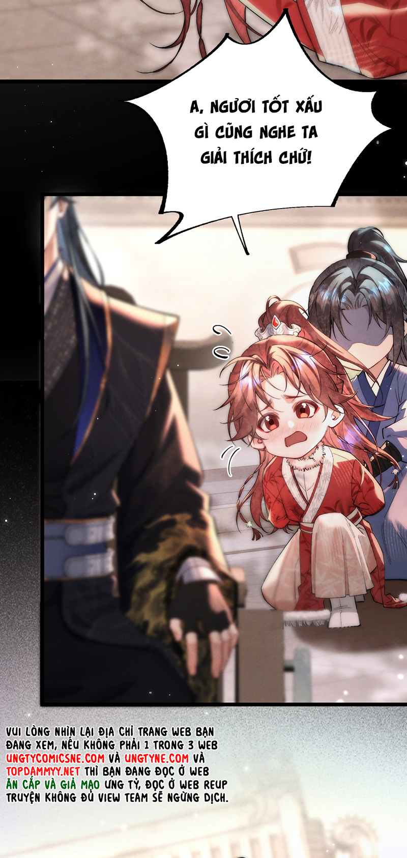 Yêu Là Mong Người Sống – [Hệ Thống Giết Vợ] Chap 17 - Trang 2