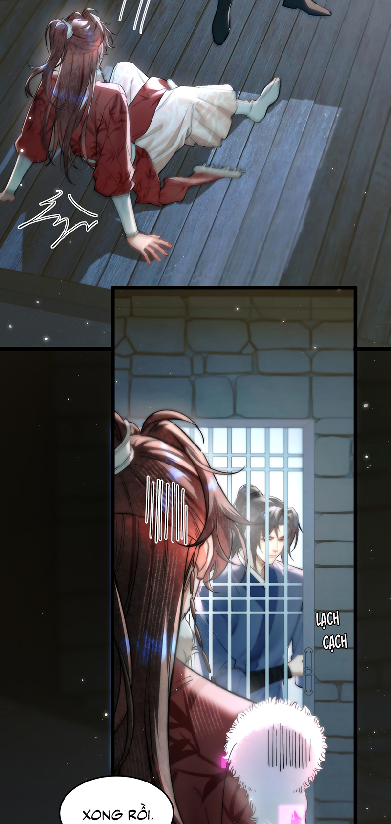 Yêu Là Mong Người Sống – [Hệ Thống Giết Vợ] Chap 17 - Trang 2