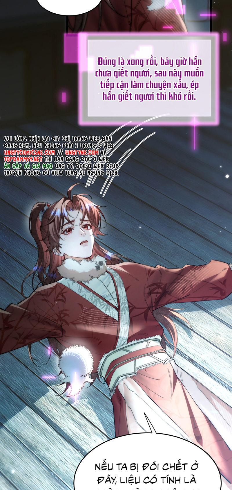 Yêu Là Mong Người Sống – [Hệ Thống Giết Vợ] Chap 17 - Trang 2