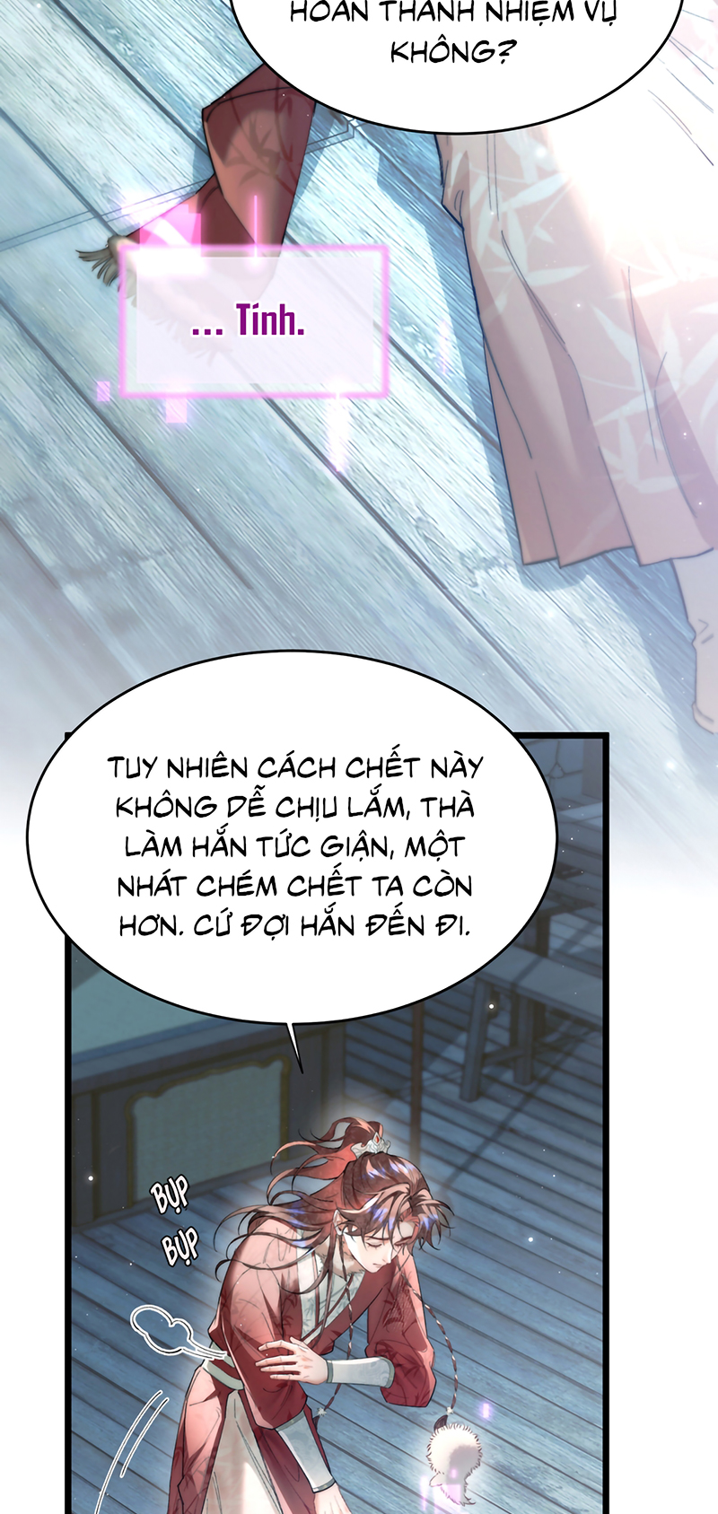 Yêu Là Mong Người Sống – [Hệ Thống Giết Vợ] Chap 17 - Trang 2