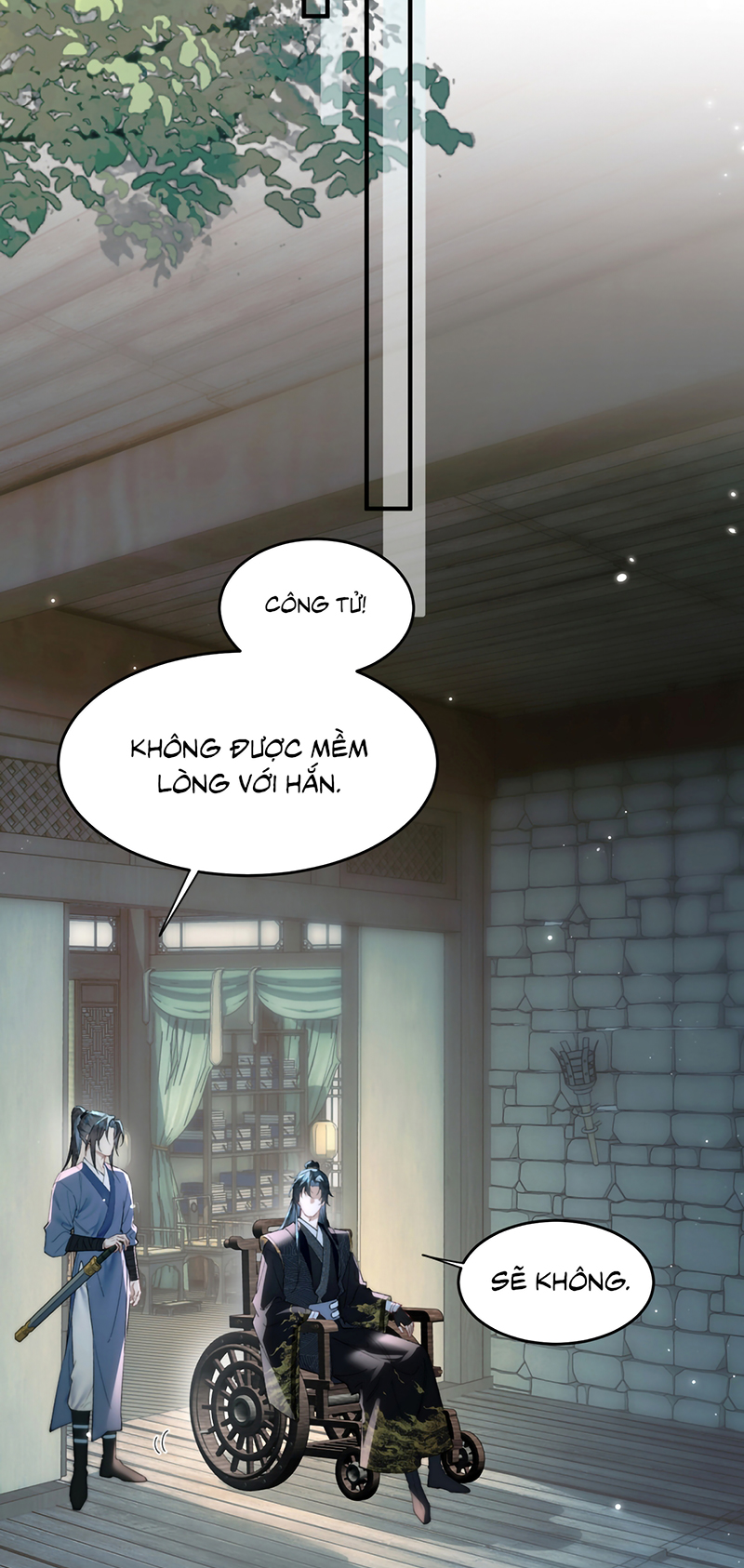 Yêu Là Mong Người Sống – [Hệ Thống Giết Vợ] Chap 17 - Trang 2