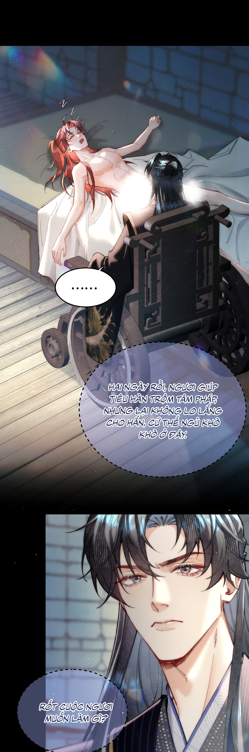 Yêu Là Mong Người Sống – [Hệ Thống Giết Vợ] Chap 17 - Trang 2