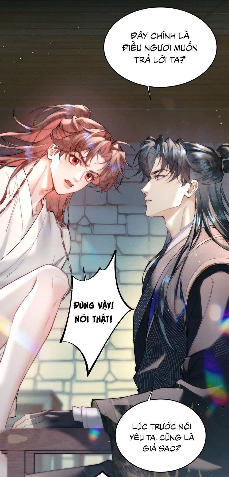 Yêu Là Mong Người Sống – [Hệ Thống Giết Vợ] Chap 17 - Trang 2