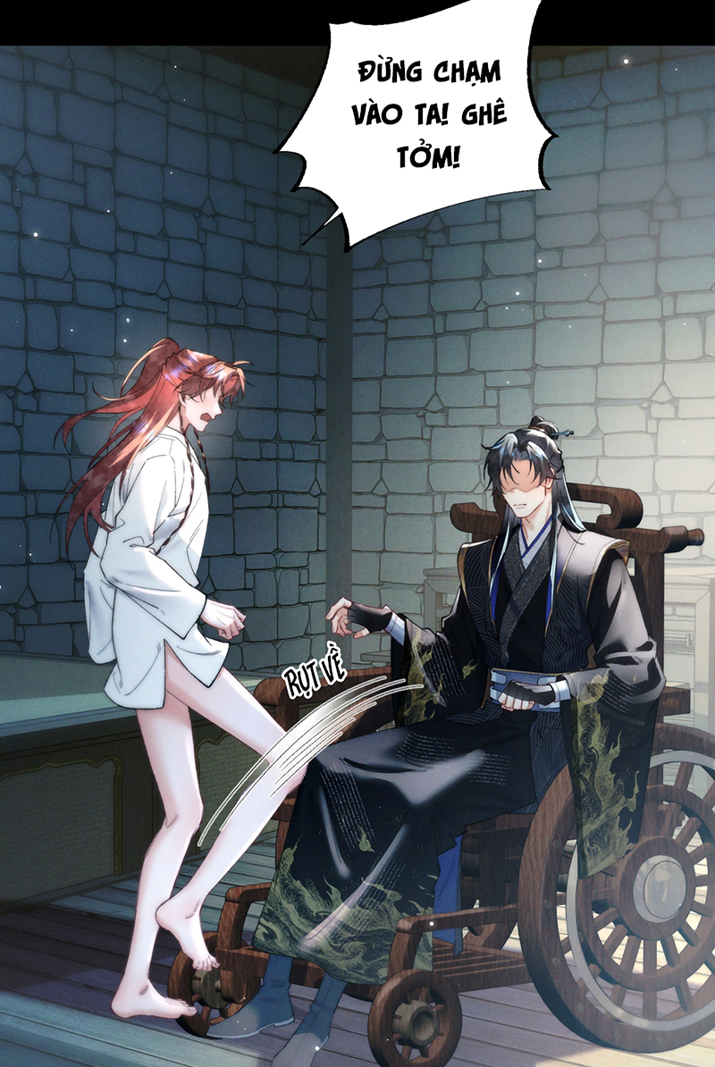 Yêu Là Mong Người Sống – [Hệ Thống Giết Vợ] Chap 17 - Trang 2