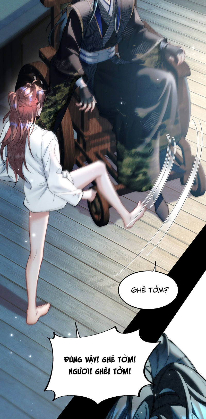 Yêu Là Mong Người Sống – [Hệ Thống Giết Vợ] Chap 17 - Trang 2