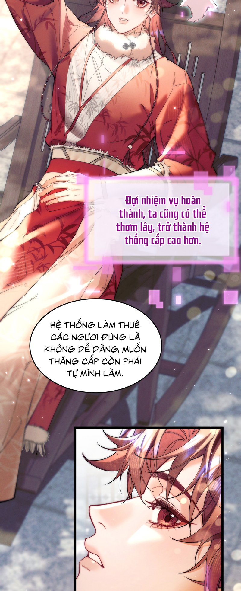 Yêu Là Mong Người Sống – [Hệ Thống Giết Vợ] Chap 17 - Trang 2