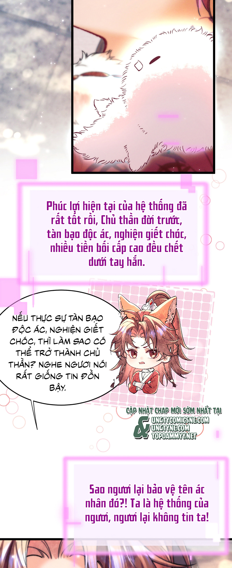 Yêu Là Mong Người Sống – [Hệ Thống Giết Vợ] Chap 17 - Trang 2