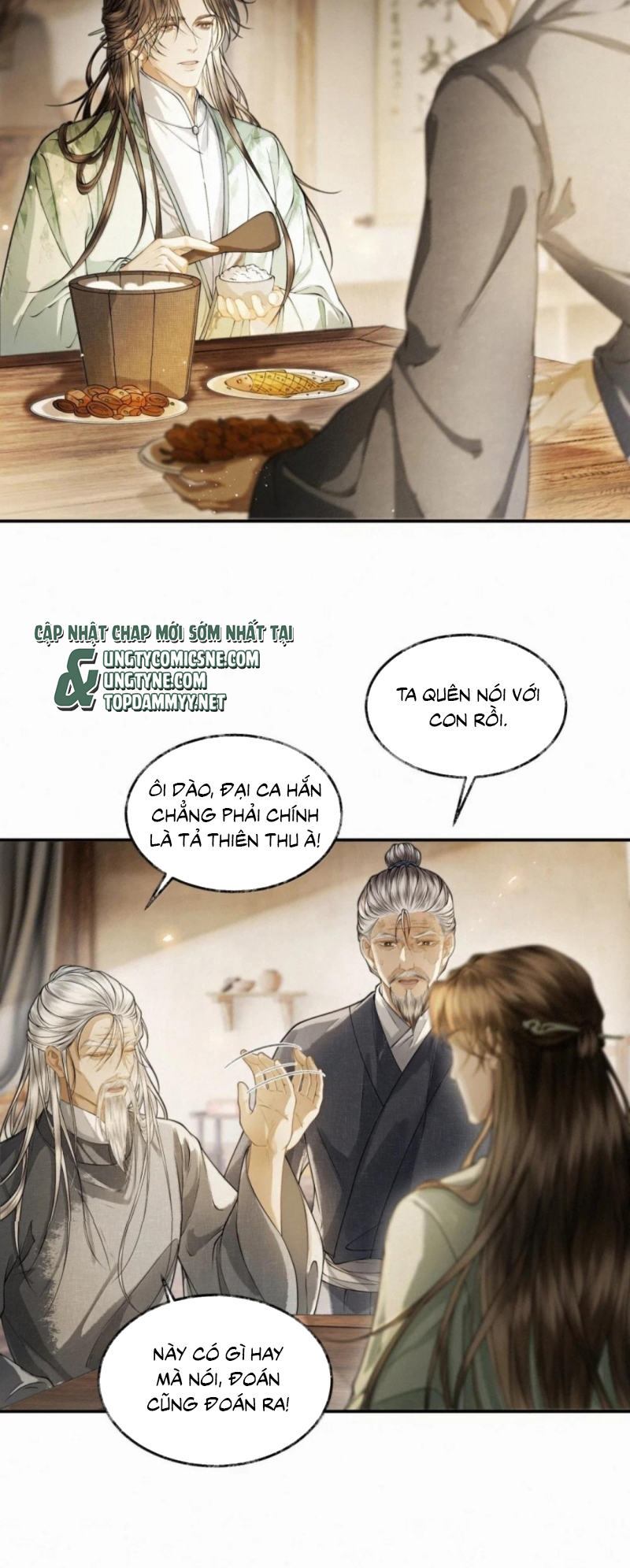 Thương Tiến Tửu Chap 53 - Trang 2