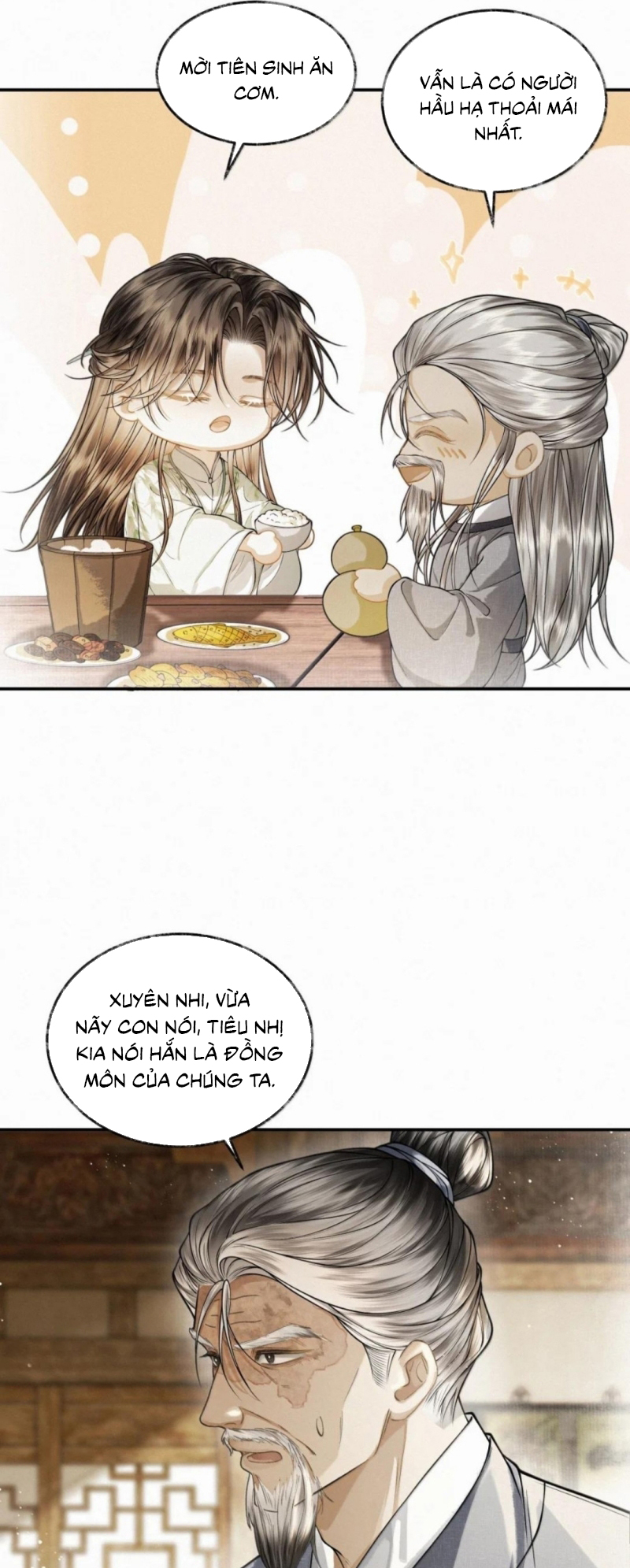 Thương Tiến Tửu Chap 53 - Trang 2