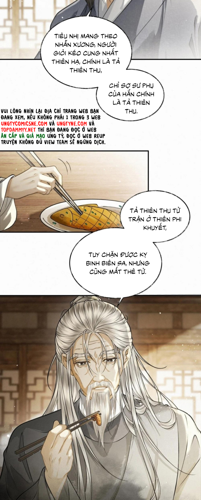 Thương Tiến Tửu Chap 53 - Trang 2