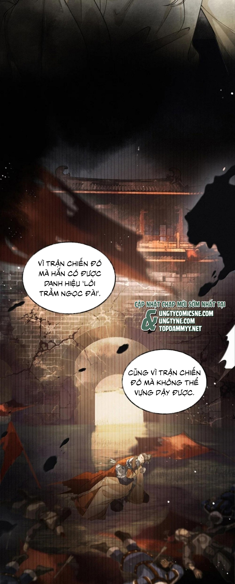 Thương Tiến Tửu Chap 53 - Trang 2