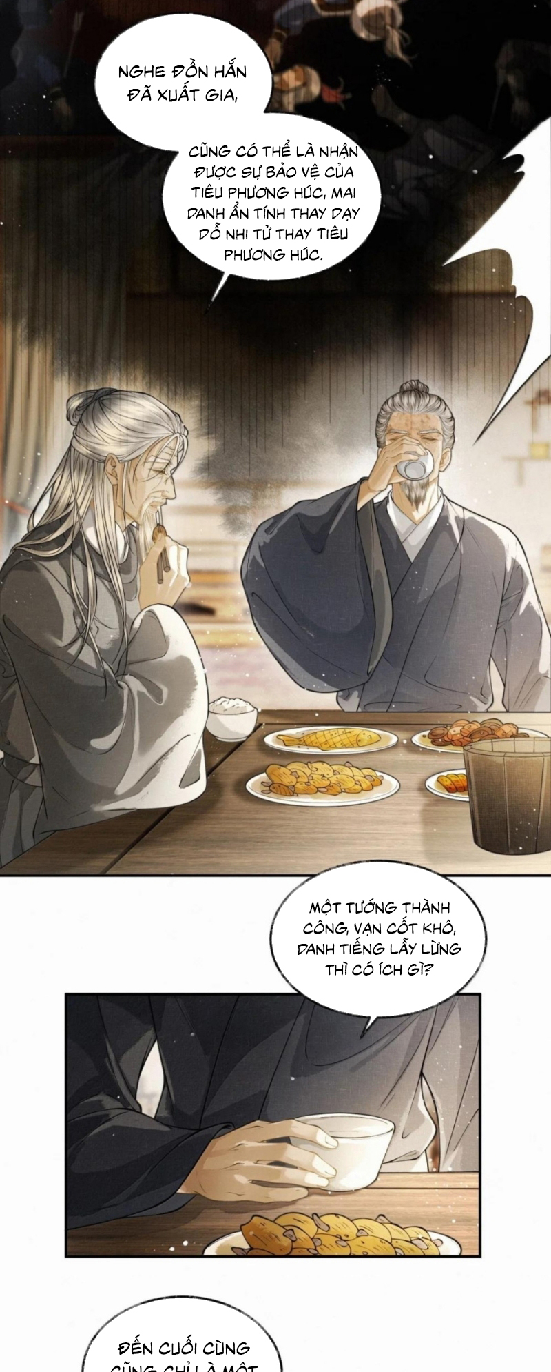 Thương Tiến Tửu Chap 53 - Trang 2