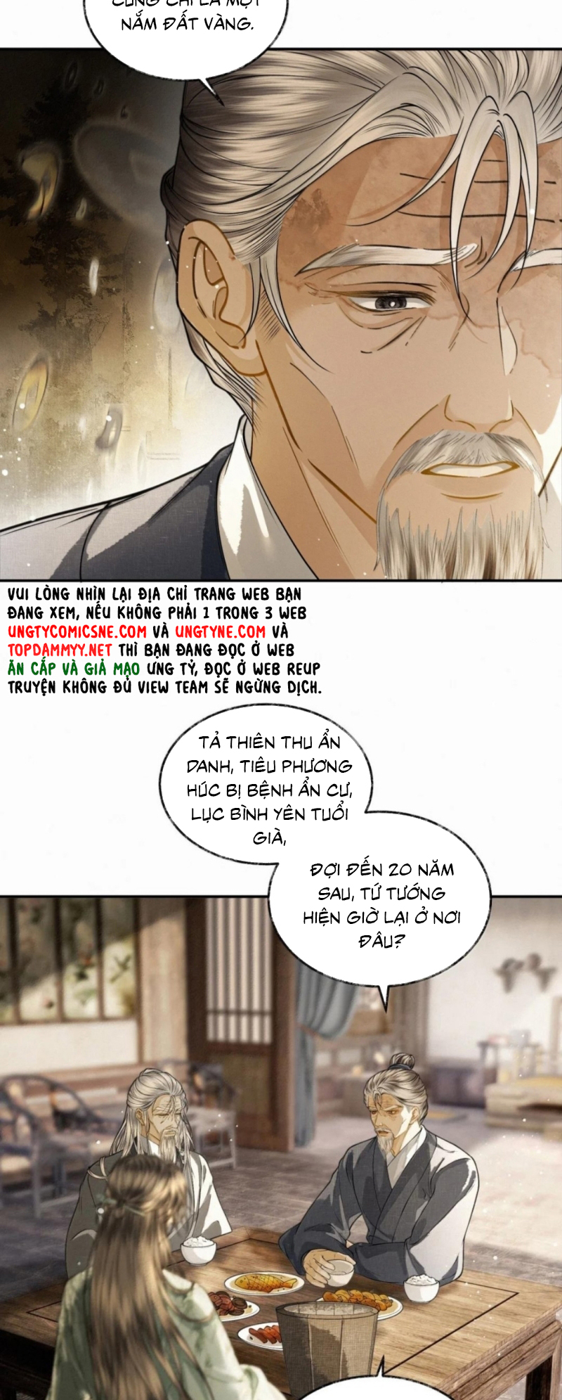 Thương Tiến Tửu Chap 53 - Trang 2