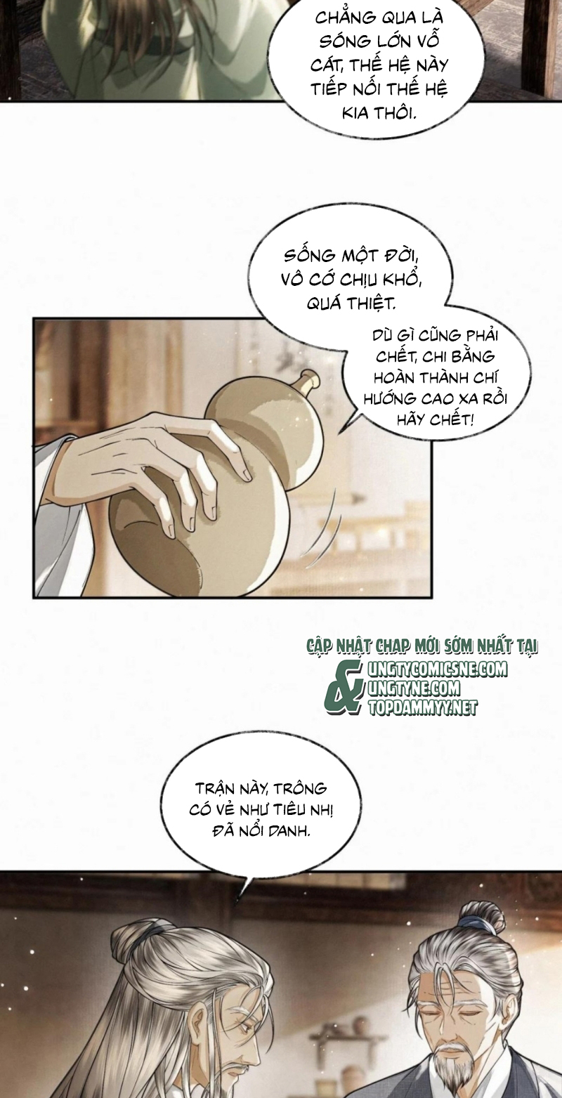 Thương Tiến Tửu Chap 53 - Trang 2