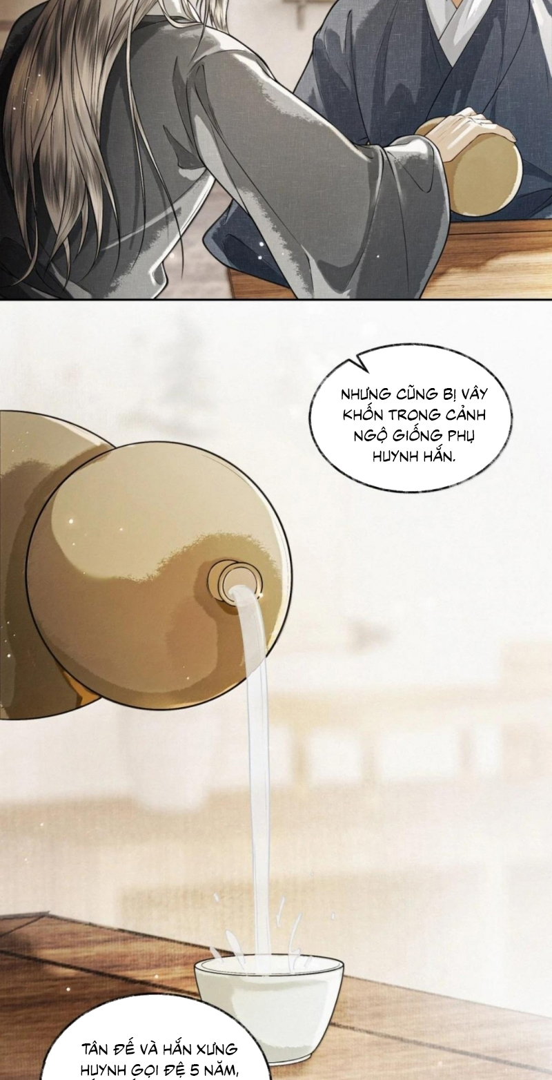 Thương Tiến Tửu Chap 53 - Trang 2