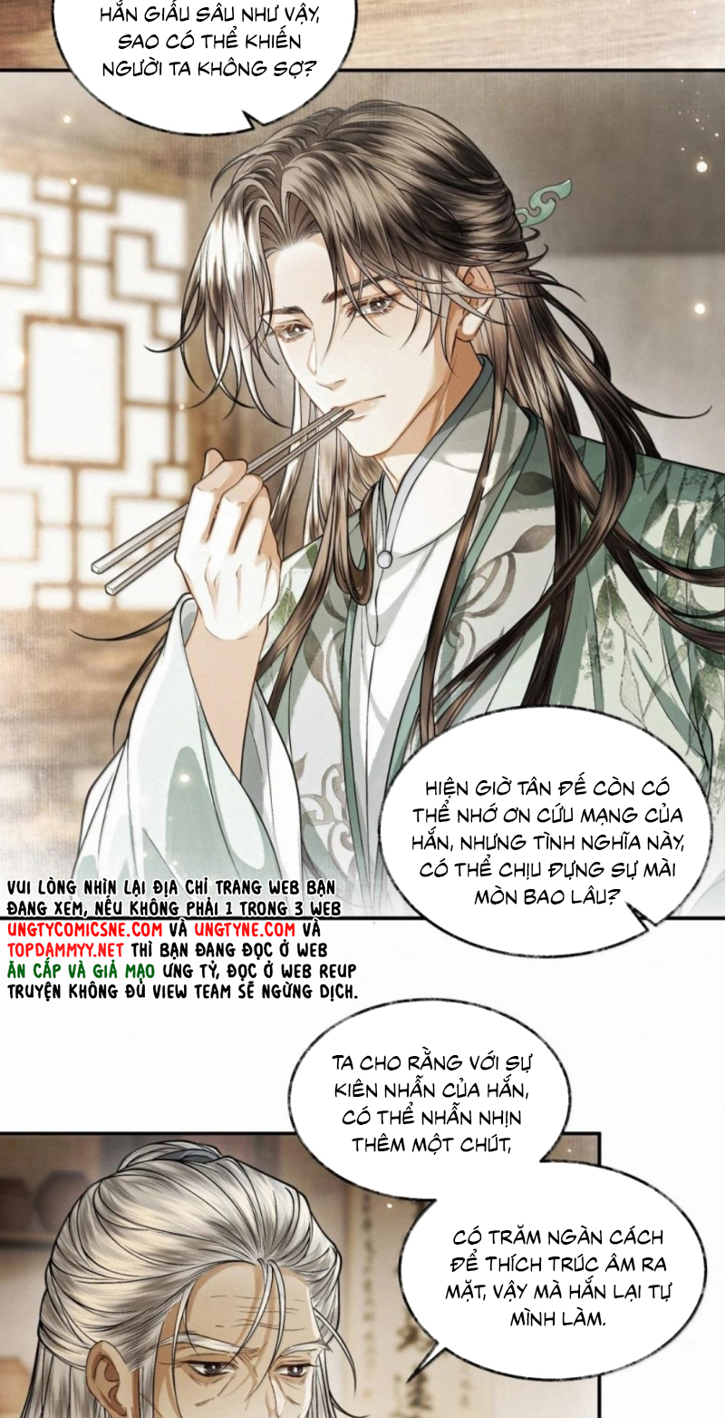 Thương Tiến Tửu Chap 53 - Trang 2