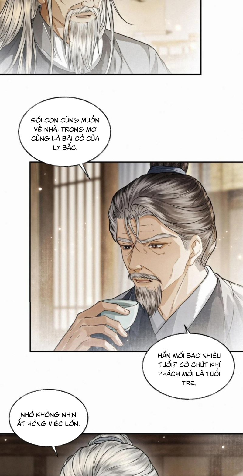 Thương Tiến Tửu Chap 53 - Trang 2