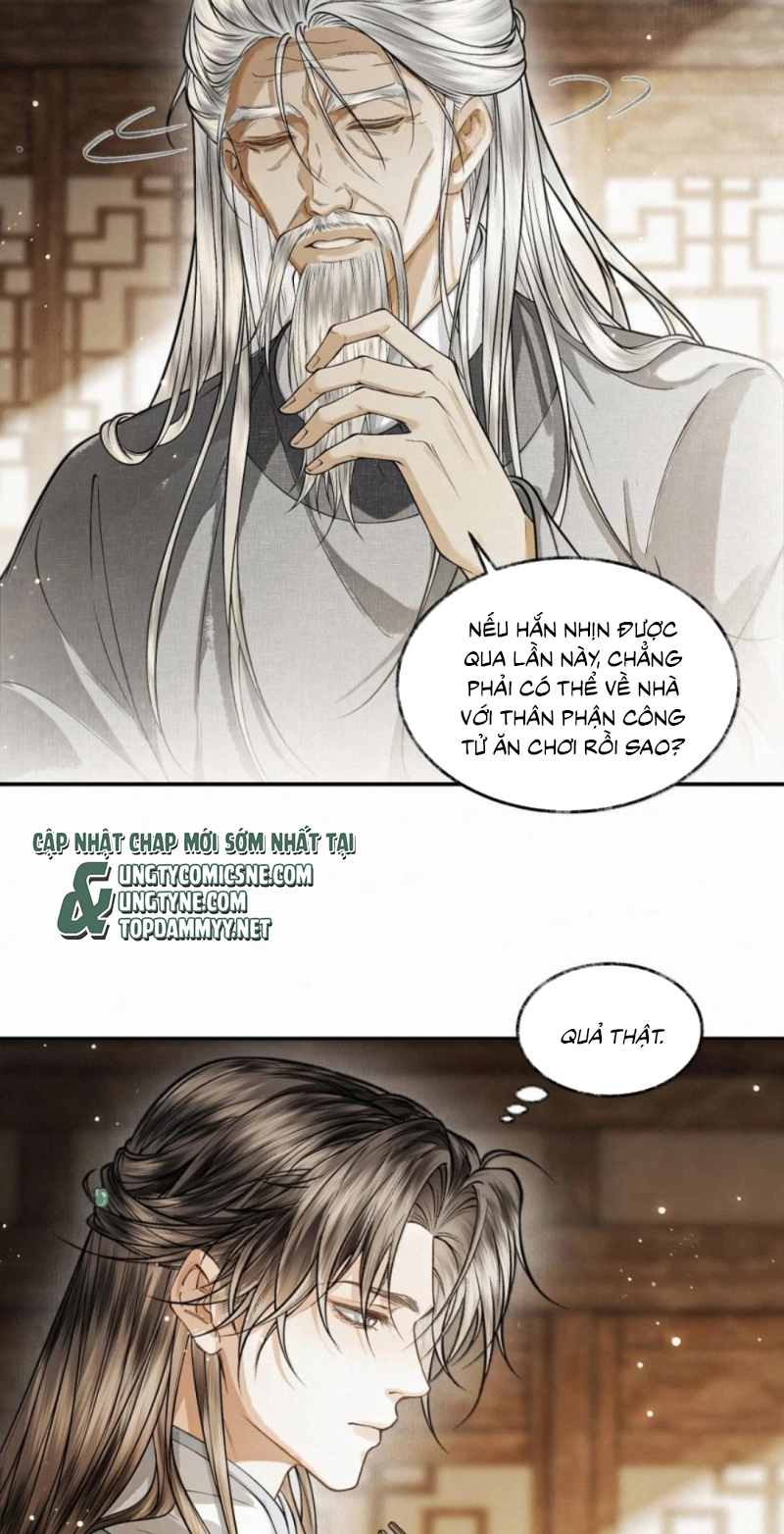 Thương Tiến Tửu Chap 53 - Trang 2