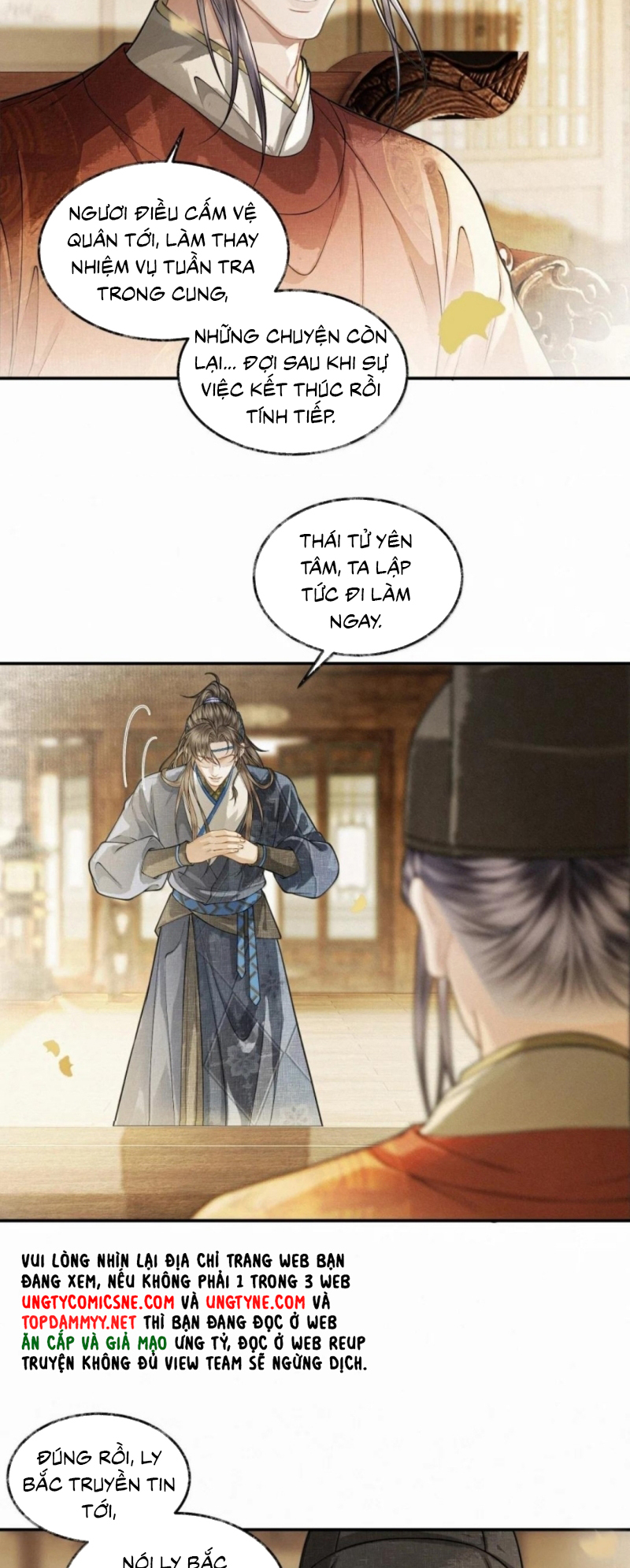 Thương Tiến Tửu Chap 53 - Trang 2