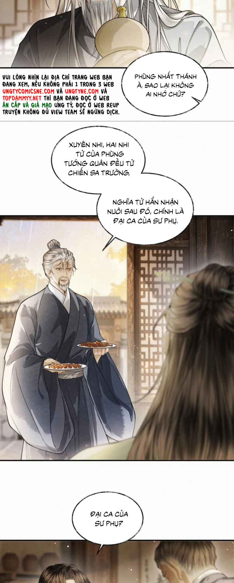 Thương Tiến Tửu Chap 53 - Trang 2