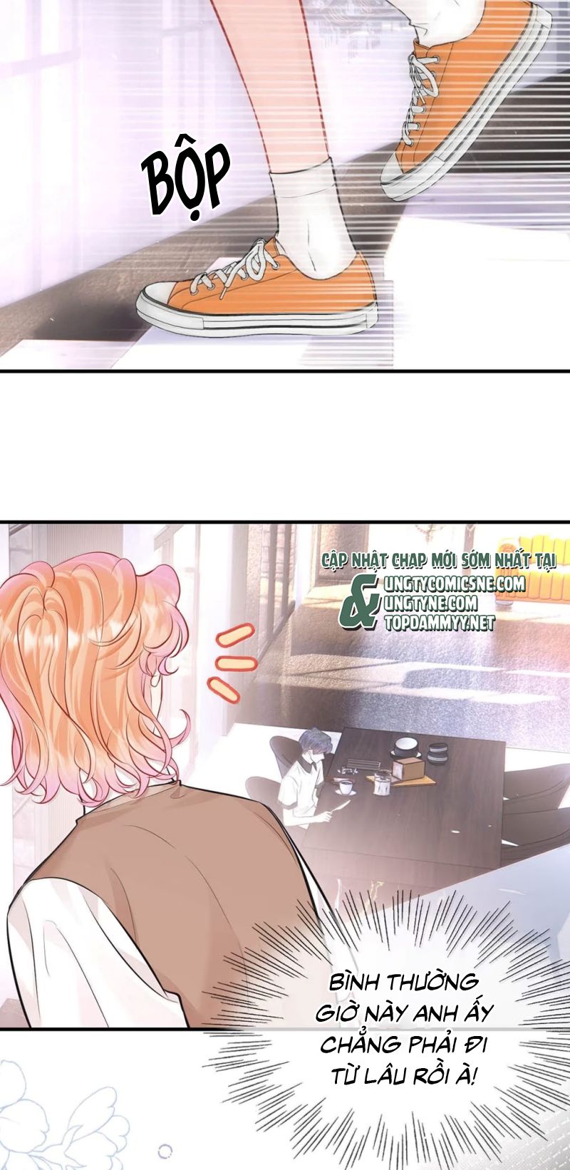 Công Lược Đối Tượng! Hình Tượng Của Cậu Sập Rồi! Chap 54 - Trang 2