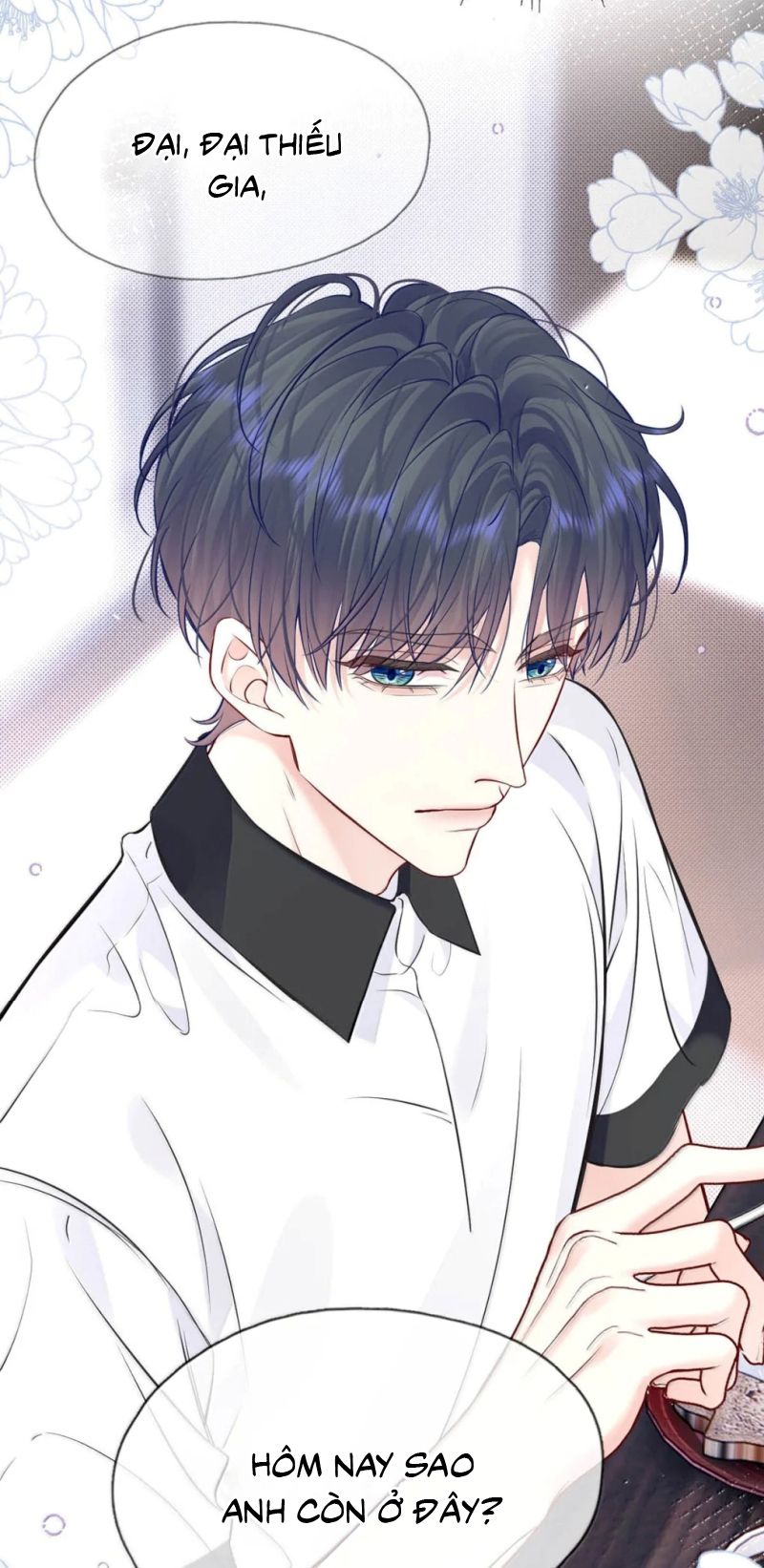 Công Lược Đối Tượng! Hình Tượng Của Cậu Sập Rồi! Chap 54 - Trang 2