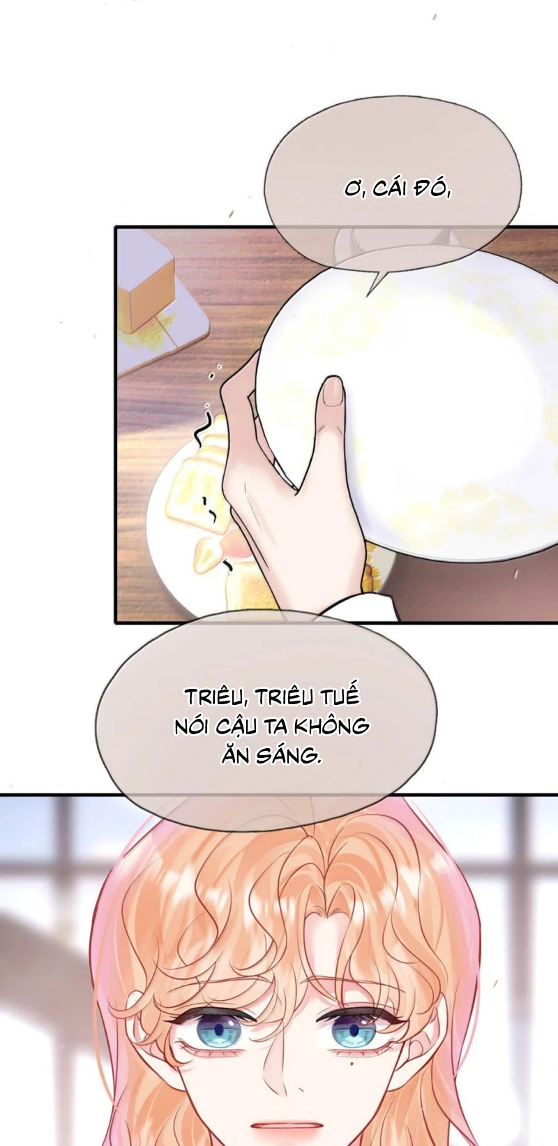 Công Lược Đối Tượng! Hình Tượng Của Cậu Sập Rồi! Chap 54 - Trang 2