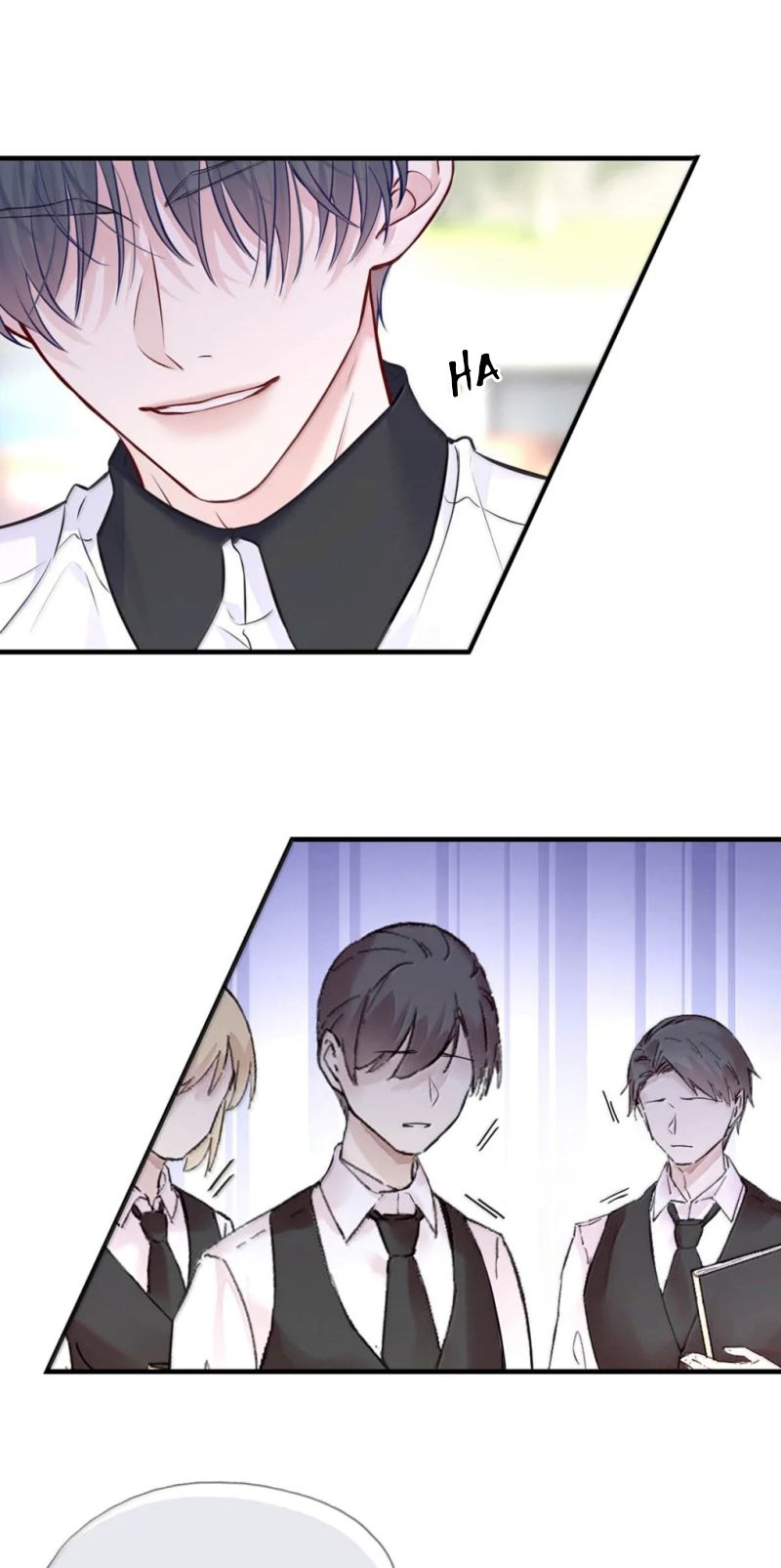 Công Lược Đối Tượng! Hình Tượng Của Cậu Sập Rồi! Chap 54 - Trang 2