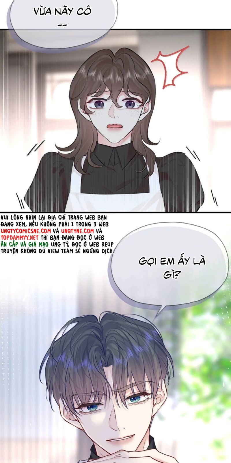 Công Lược Đối Tượng! Hình Tượng Của Cậu Sập Rồi! Chap 54 - Trang 2